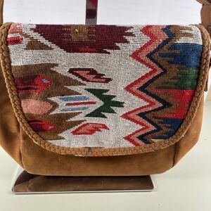 Canyon‎ Sky Crossbody Bag Southwestern Tapestry  Boho Western